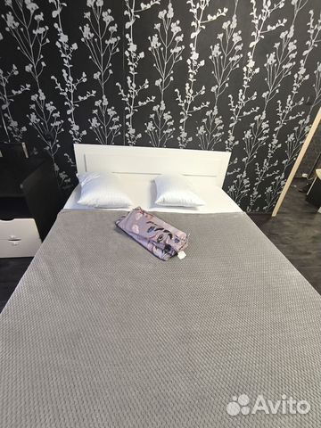 

1-к. квартира, 34 м², 1 кровать