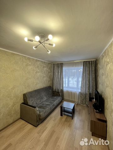 

1-к. квартира, 34 м², 4 кровати
