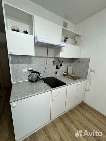 

Квартира-студия, 20 м², 1 кровать