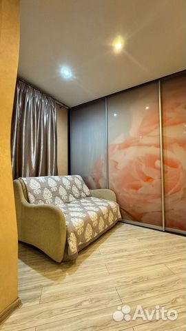 

1-к. квартира, 50 м², 2 кровати