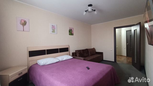 

2-к. квартира, 45 м², 3 кровати