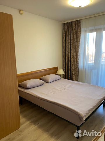 

1-к. квартира, 24 м², 1 кровать