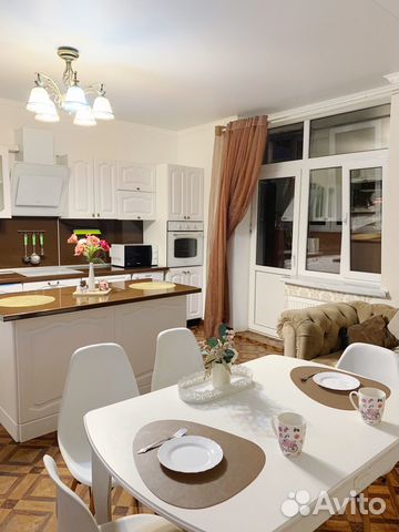 

2-к. квартира, 69 м², 4 кровати