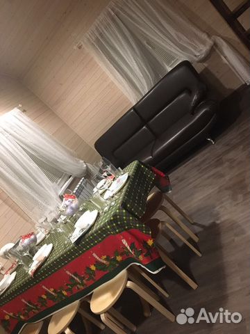 Коттедж 80 м² на участке 7 сот.