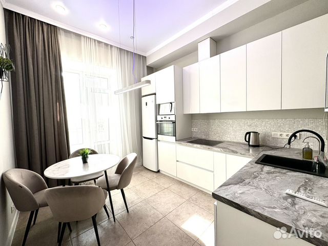 

2-к. квартира, 58 м², 3 кровати