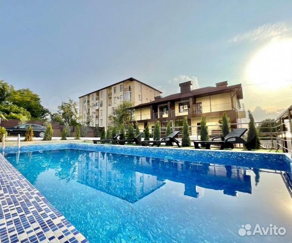 

2-к. квартира, 50 м², 4 кровати