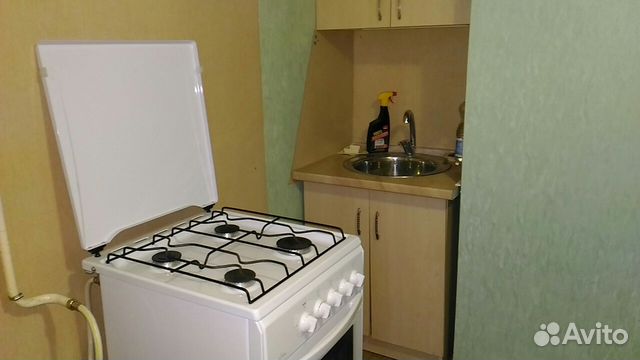 1-к квартира, 34 м², 7/9 эт.
