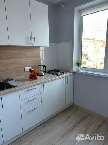 

2-к. квартира, 45 м², 2 кровати