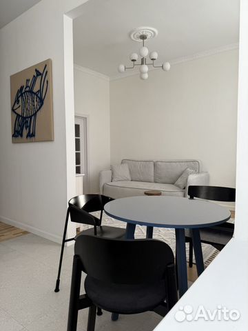 

2-к. квартира, 53 м², 3 кровати