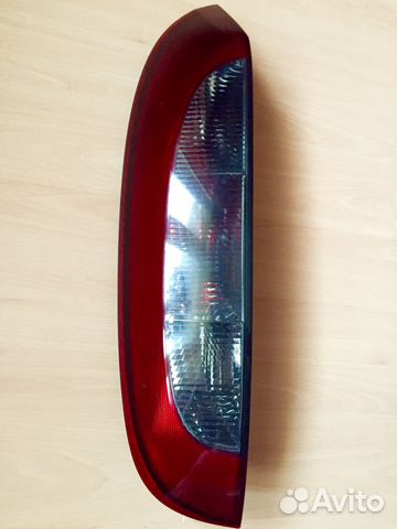 Фонарь левый, на опель корса ц