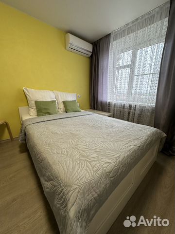

Квартира-студия, 25,5 м², 1 кровать