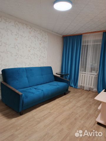 

1-к. квартира, 30 м², 1 кровать