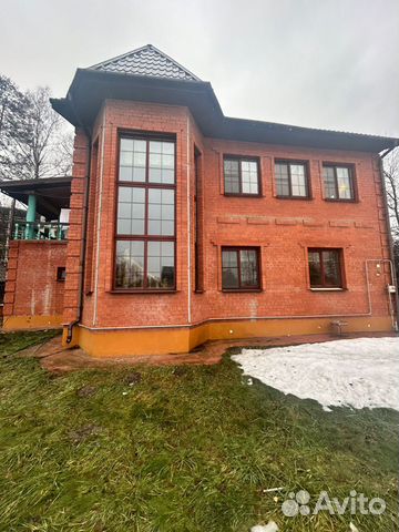 

6-к. коттедж, 500 м²