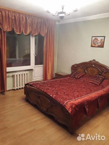 3-к квартира, 72 м², 5/9 эт.