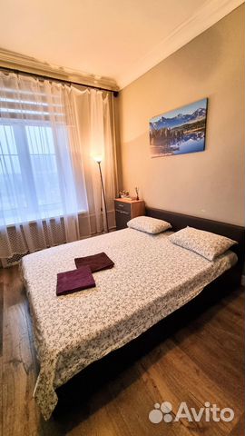 

Квартира-студия, 19 м², 1 кровать