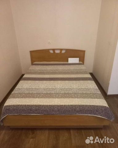 

1-к. квартира, 35 м², 3 кровати