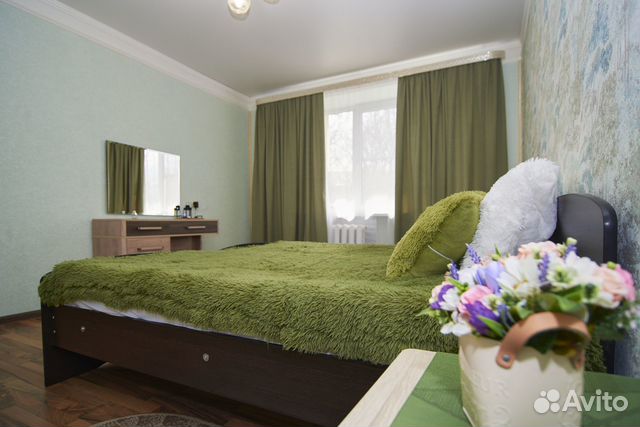 

3-к. квартира, 70 м², 5 кроватей