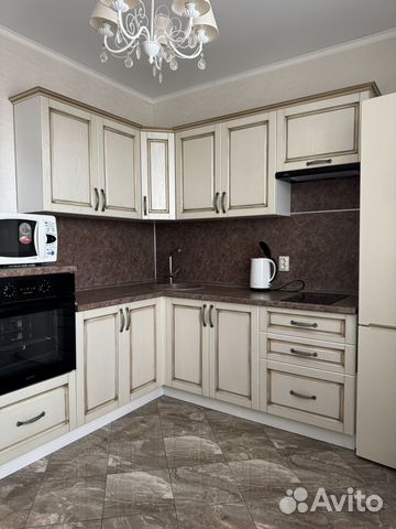 

1-к. квартира, 36 м², 2 кровати