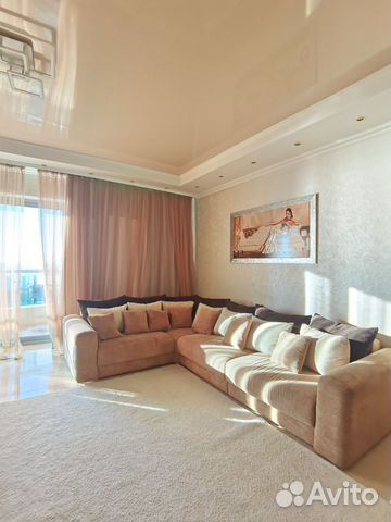 

2-к. квартира, 50 м², 2 кровати
