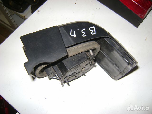 Фонарь наружный правый Volkswagen Passat B3 седан Фонарь наружный правый Volkswagen Passat B3 седан