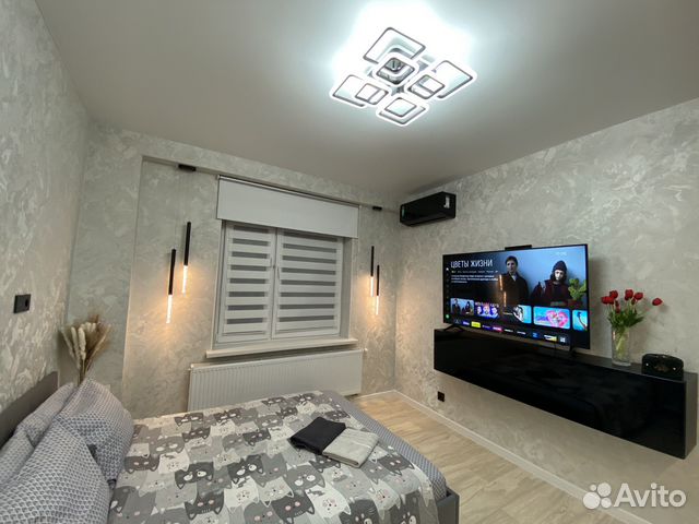 

Квартира-студия, 20 м², 1 кровать
