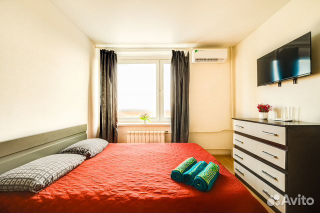 

Квартира-студия, 23 м², 1 кровать