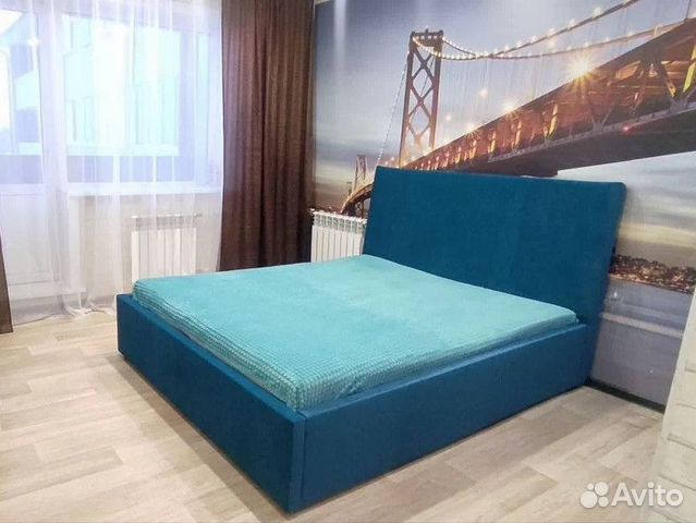 

Квартира-студия, 25 м², 1 кровать