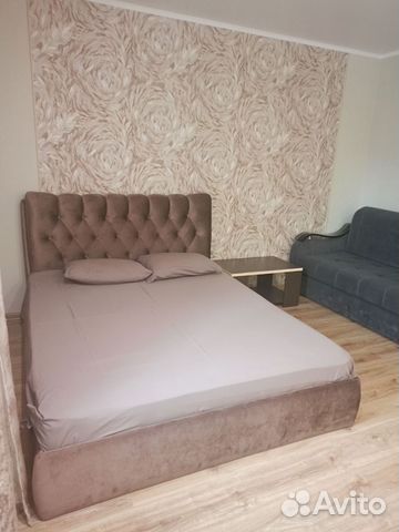 

1-к. квартира, 36 м², 2 кровати