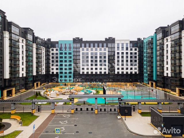 

2-к. квартира, 60 м², 2 кровати