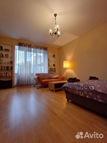 

2-к. квартира, 56 м², 3 кровати