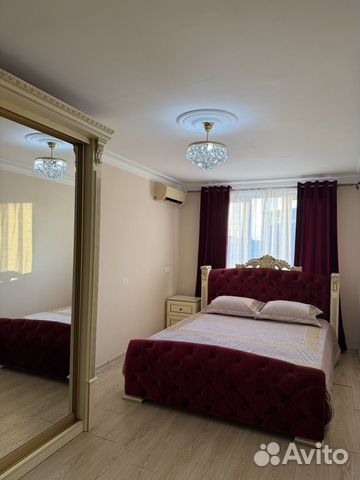 

2-к. квартира, 41,9 м², 2 кровати