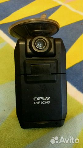 Виде регистратор Explay DVR-003HD