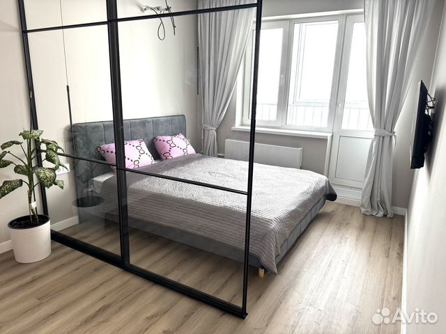 

1-к. квартира, 35 м², 1 кровать