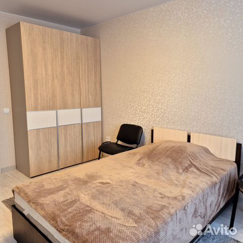 

3-к. квартира, 60 м², 3 кровати