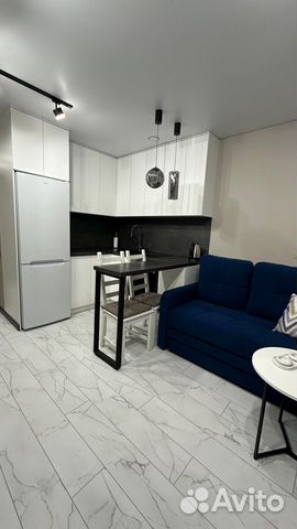 

1-к. квартира, 42 м², 2 кровати