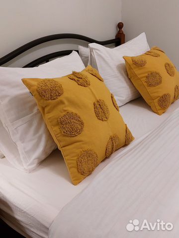 

1-к. квартира, 34 м², 2 кровати