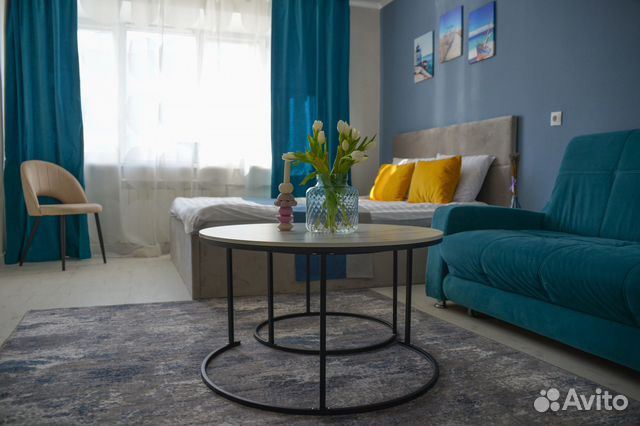 

2-к. квартира, 52 м², 5 кроватей
