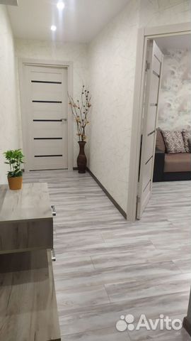 

2-к. квартира, 43 м², 2 кровати