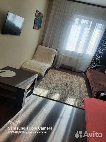 

1-к. квартира, 49 м², 2 кровати