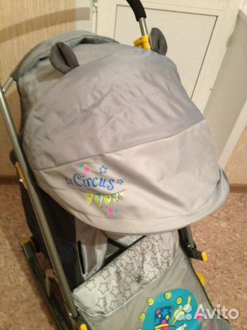 Санки ника 7