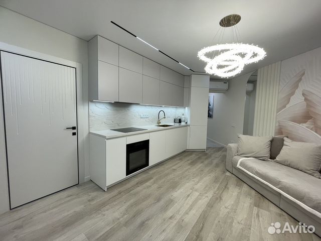 

1-к. квартира, 51 м², 2 кровати