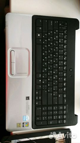 HP CQ60-106ER и Toshiba Satellite a300d