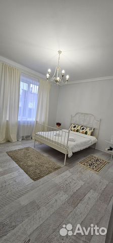 

2-к. квартира, 71 м², 3 кровати