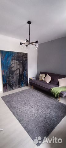 

Квартира-студия, 20 м², 1 кровать