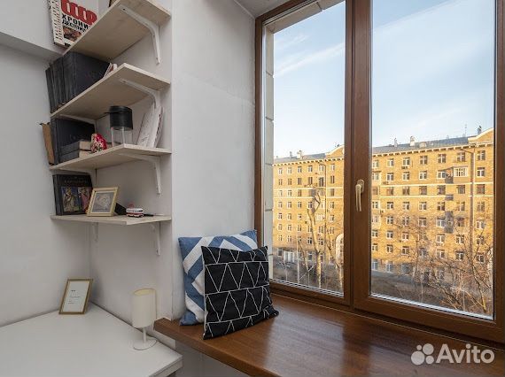 

2-к. квартира, 55 м², 3 кровати