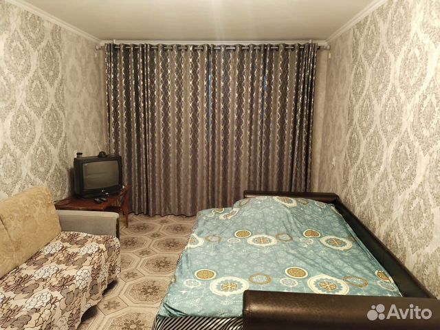 

1-к. квартира, 30 м², 1 кровать