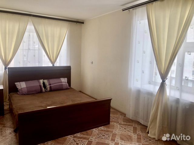 

1-к. квартира, 42 м², 1 кровать