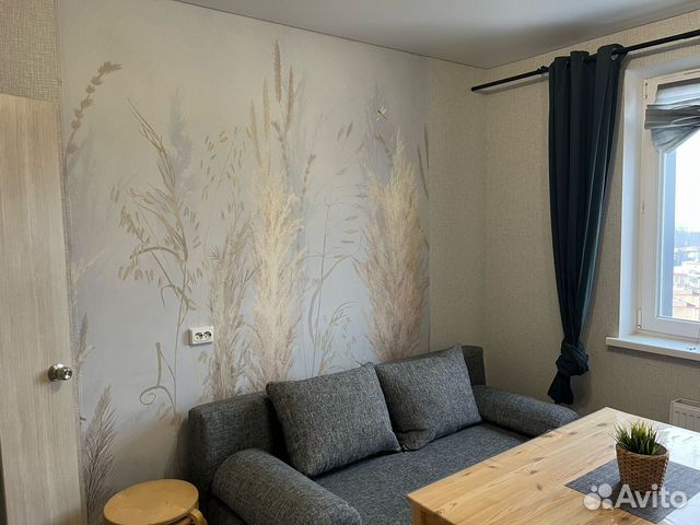 

1-к. квартира, 41 м², 3 кровати