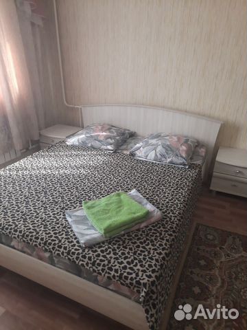 

1-к. квартира, 50 м², 4 кровати