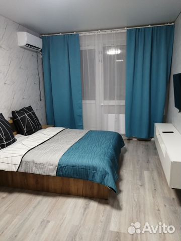 

1-к. квартира, 40 м², 2 кровати